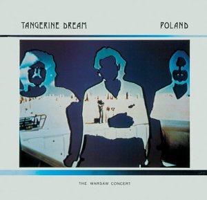 Album artwork for Poland by Tangerine-dream